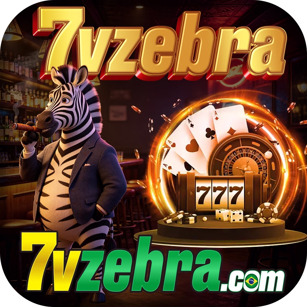 7vzebra logo